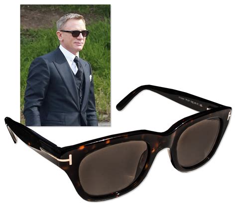 tom ford sunglasses james bond.